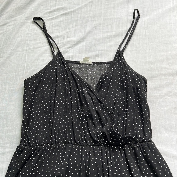 polka dot jumpsuit romper garage - Picture 3 of 8